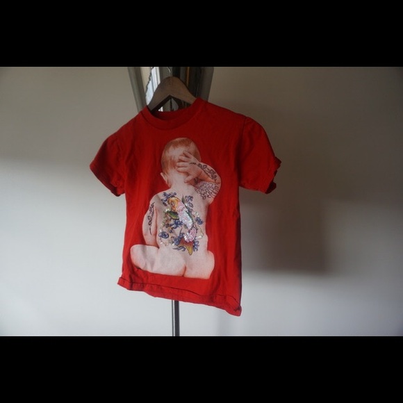 Heavy Metal Tee - Picture 1 of 5